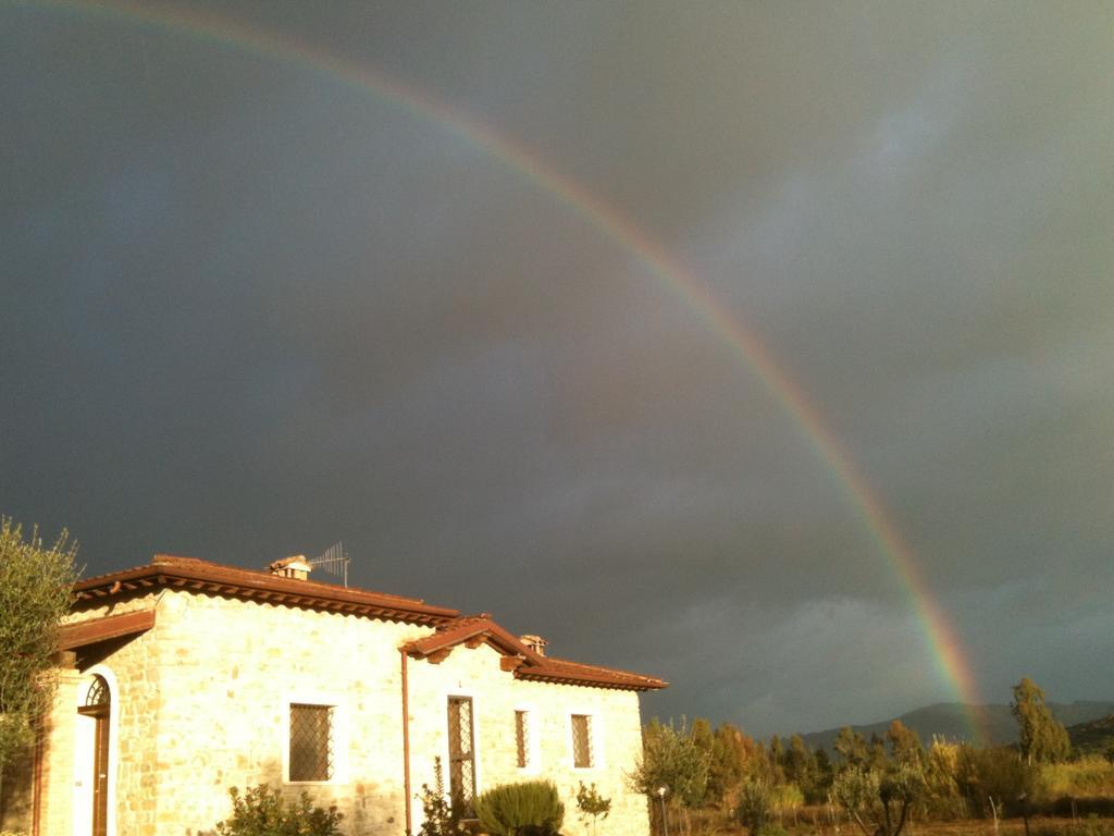 Villa Casa Santina Girasole Zimmer foto