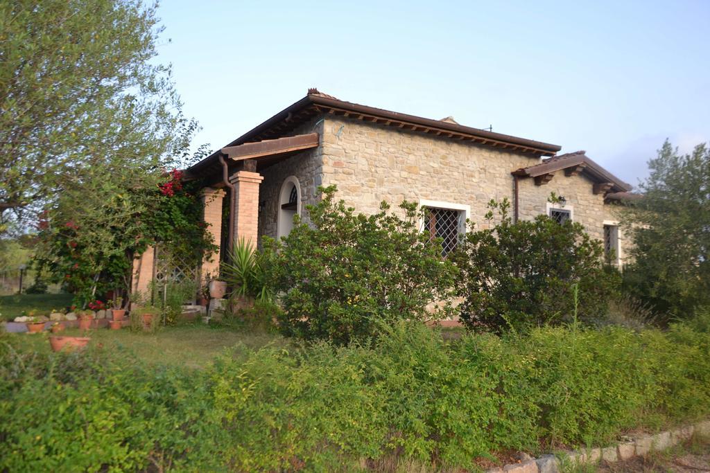 Villa Casa Santina Girasole Zimmer foto