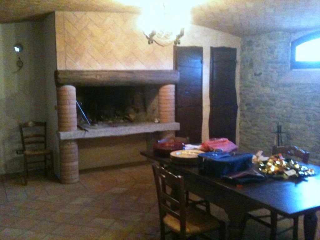 Villa Casa Santina Girasole Zimmer foto