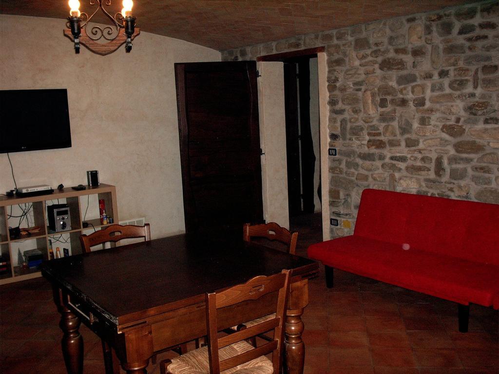 Villa Casa Santina Girasole Zimmer foto