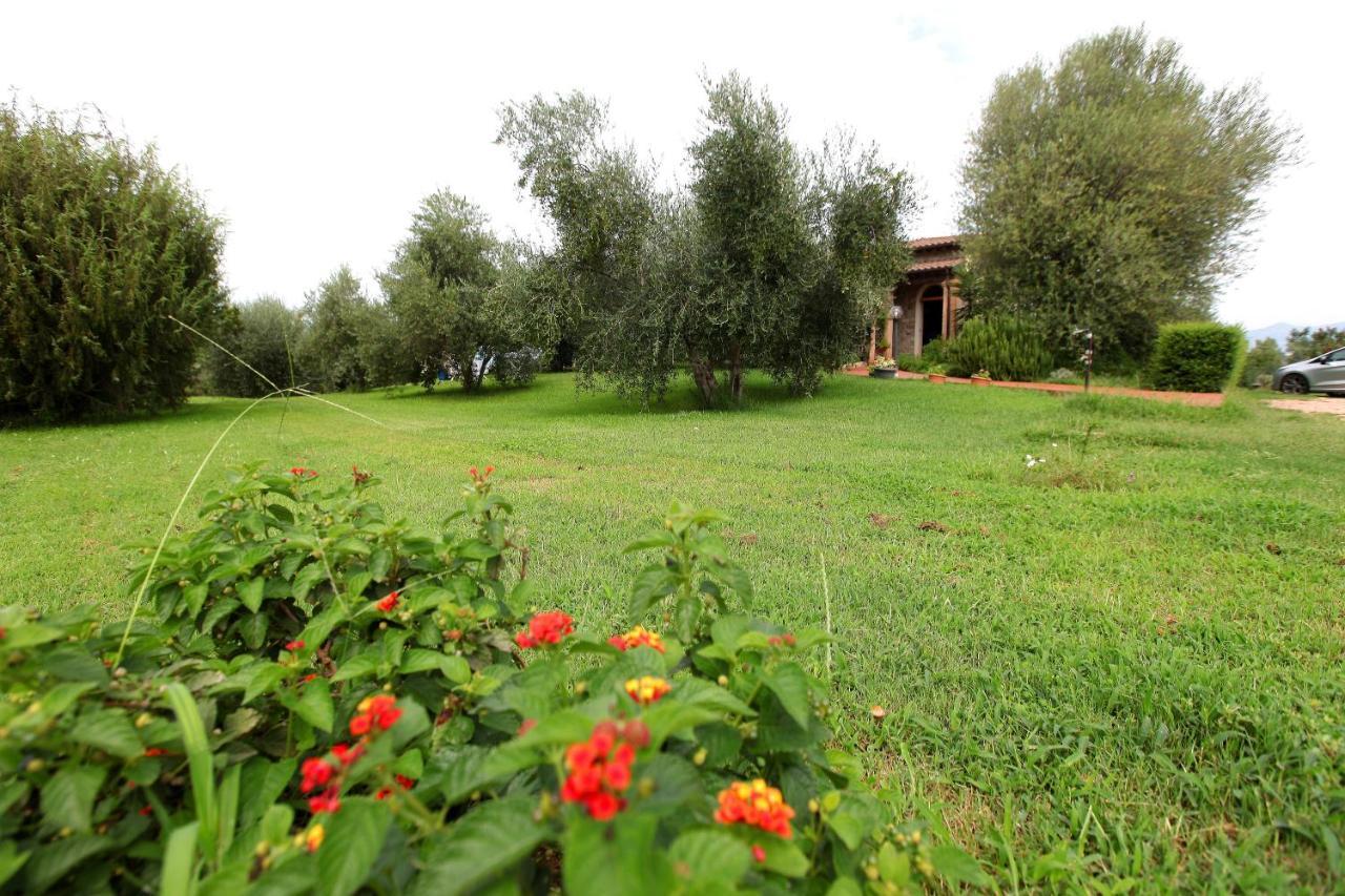 Villa Casa Santina Girasole Exterior foto